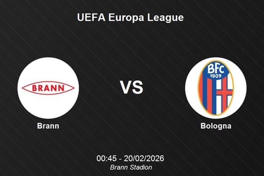 Nhận định Brann vs Bologna - UEFA Europa League
