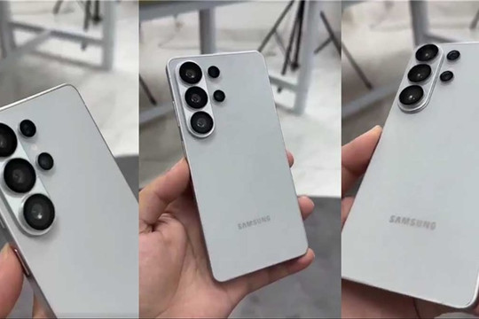 Samsung dự kiến tăng giá dòng Galaxy S26 lần đầu tiên sau ba năm