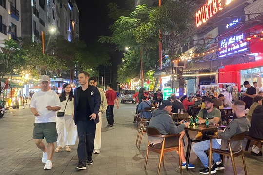 Da Nang expands night-time tourism to become sleepless city