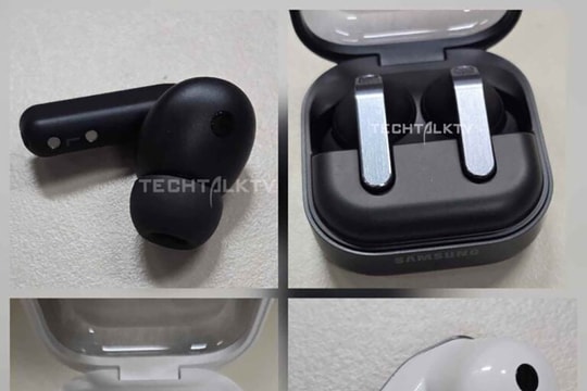 Galaxy Buds 4 Series lộ diện thiết kế và thông số trước ngày ra mắt cùng Galaxy S26