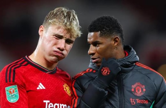 Nợ chuyển nhượng bủa vây Man Utd: Bán Rashford và Hojlund chưa đủ giải vây