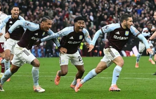 Aston Villa và hành trình phá vỡ bức trần kính của nhóm Big Six Ngoại hạng Anh
