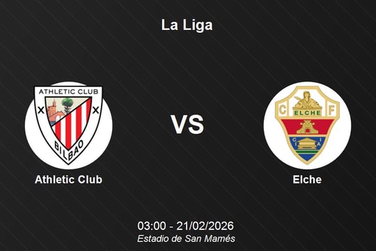 Nhận định Athletic Club vs Elche - La Liga