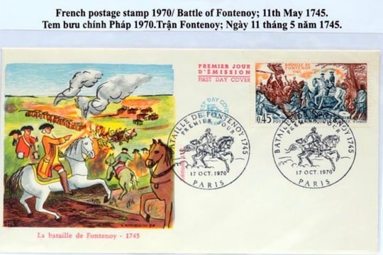 4,500 Horse Zodiac stamps from 200 countries and territories on display in Hoi An