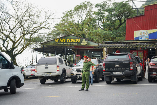 Đà Nẵng tăng cường bảo đảm trật tự, an toàn giao thông đầu năm Bính Ngọ