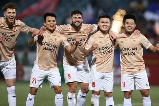 Thanh Hóa vs CAHN: Đội khách nỗ lực bứt tốc xây chắc ngôi đầu V.League 2025/26