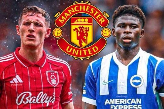 Manchester United và canh bạc 200 triệu bảng: Vì sao là Anderson và Baleba?
