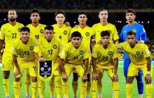 Malaysia mất 7 ngôi sao nhập tịch trước trận gặp ĐT Việt Nam tại vòng loại Asian Cup