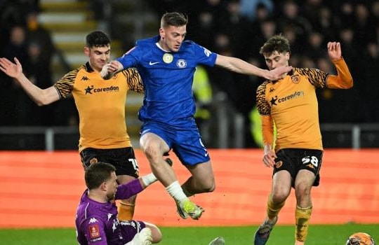 Liam Delap và bài toán tiền đạo tại Chelsea: Sự chăm chỉ liệu có khỏa lấp được cơn khát bàn thắng?