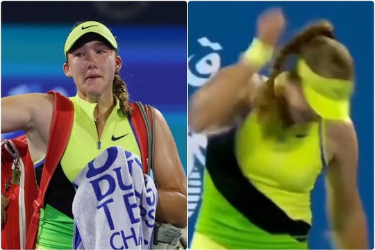 Mirra Andreeva bật khóc sau thất bại kịch tính; Ferrari dẫn đầu đợt đua thử tại Bahrain