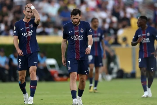 PSG và cuộc đua vô địch Ligue 1 kịch tính: Áp lực từ RC Lens và bài toán nhân sự
