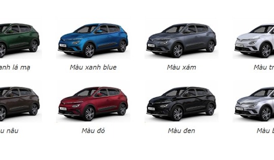 Giá xe VinFast Nerio Green tháng 2/2026: Ưu đãi 40 triệu đồng và miễn phí trước bạ