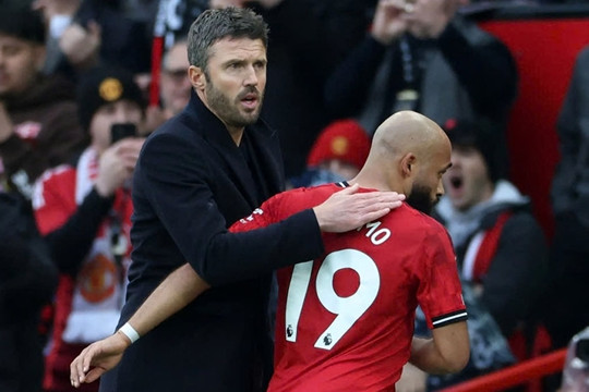 Bài toán Everton: Liệu Michael Carrick có vượt qua giới hạn của Ruben Amorim?