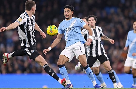 Man City đấu Newcastle: Thước đo bản lĩnh và cơ hội thu hẹp khoảng cách với Arsenal