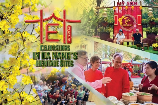 [E-Magazine] Tet Celebrations at Da Nang’s Heritage Sites
