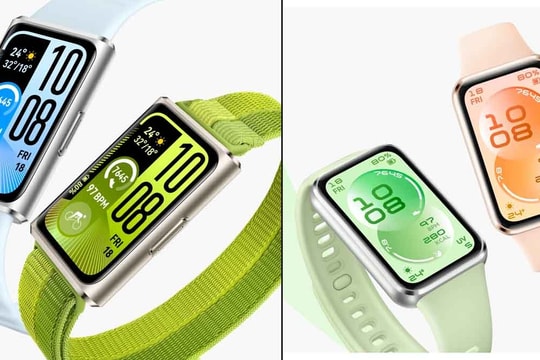 Huawei Band 11 và Band 11 Pro ra mắt: Màn hình 2,000 nits, pin bền bỉ 14 ngày