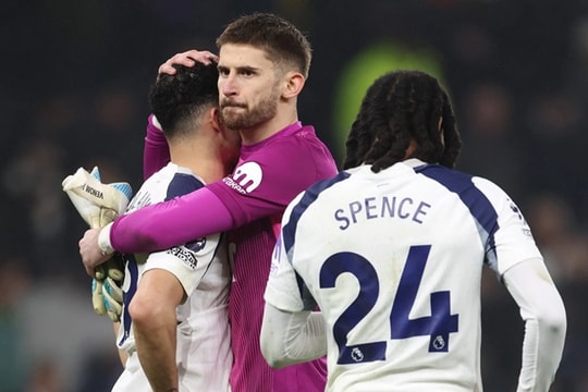 Igor Tudor và bài toán trụ hạng của Tottenham: Cú sốc lớn nhất kỷ nguyên Ngoại hạng Anh?