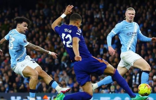 Man City 2-1 Newcastle: Nico O'Reilly rực sáng, Donnarumma bảo vệ 3 điểm vàng