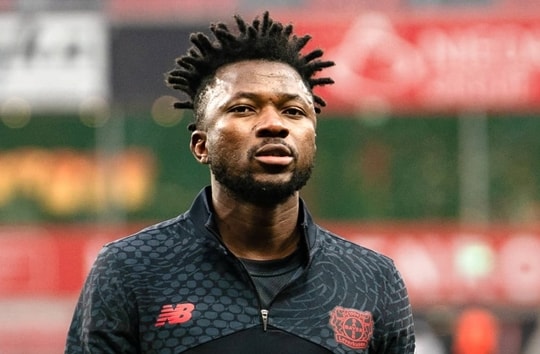 Man Utd chi đậm cho 'hòn đá tảng' Edmond Tapsoba: Lời giải cho bài toán hàng thủ