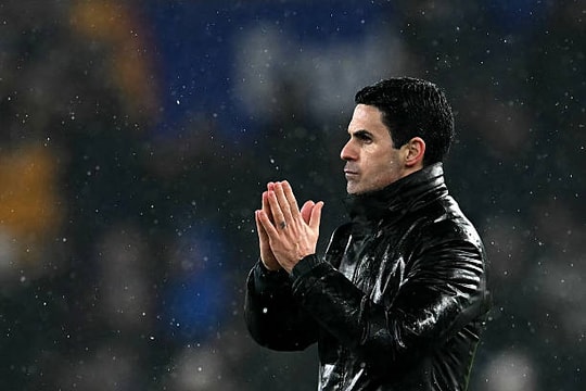 Arsenal đấu Tottenham: Canh bạc của Mikel Arteta và bài toán nhân sự tại derby Bắc London