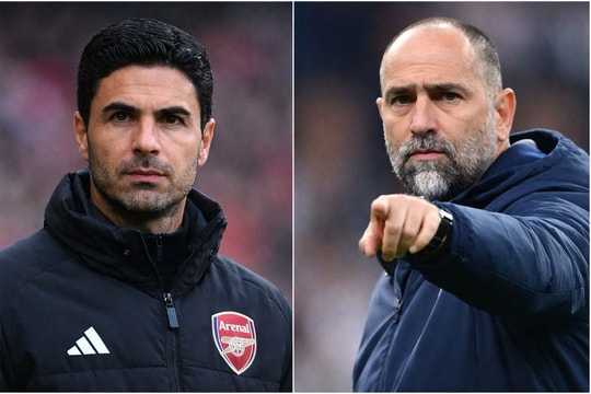 Derby Bắc London: Arsenal giải mã "ẩn số" Igor Tudor và bài toán tâm lý tại Tottenham