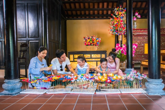 Ngày Tết đoàn viên