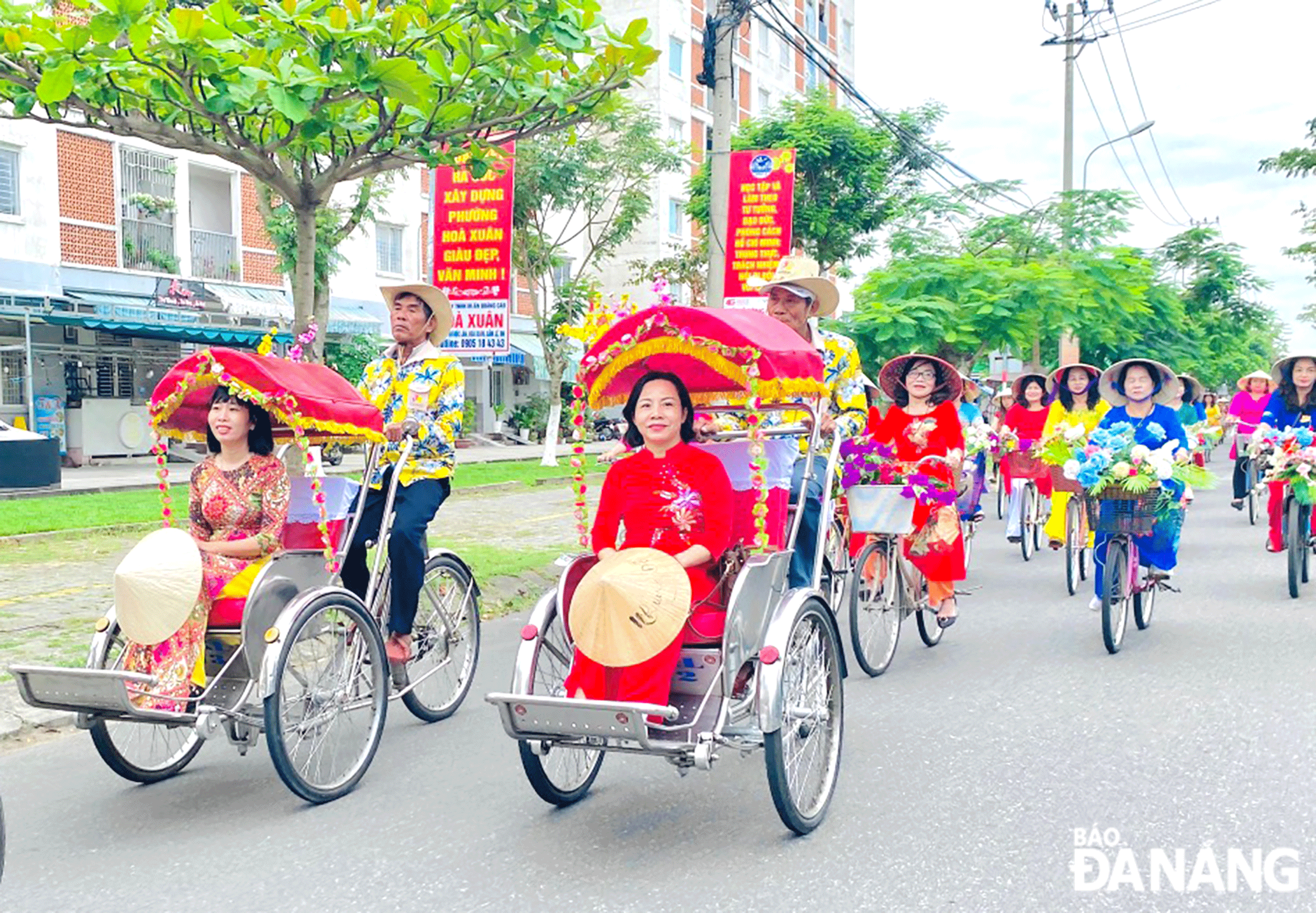 Từ ngày 1 đến 8/3 diễn ra “Tuần lễ Áo dài” và đồng diễn dân vũ năm 2026 trên toàn quốc