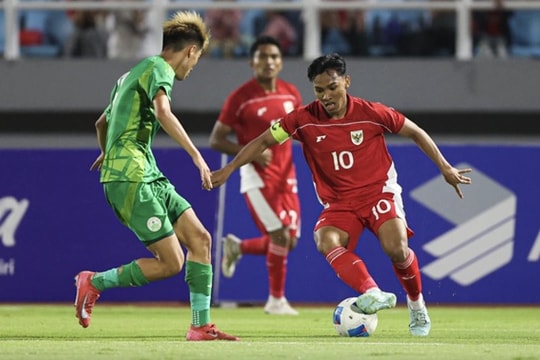 Indonesia phản đối kịch liệt thể thức ASIAD 2026 giúp Việt Nam có suất chính thức