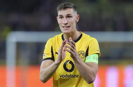 Manchester United nhắm Nico Schlotterbeck: Lời giải hoàn hảo cho bài toán hậu vệ đa năng