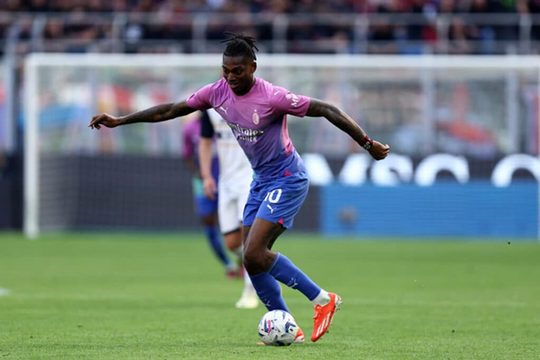 Arsenal kích hoạt thương vụ Rafael Leao: Mảnh ghép hoàn hảo cho tham vọng của Mikel Arteta