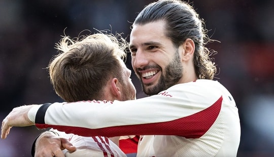 Dominik Szoboszlai cứu rỗi Liverpool: Đẳng cấp cá nhân che mờ báo động đỏ về thể lực