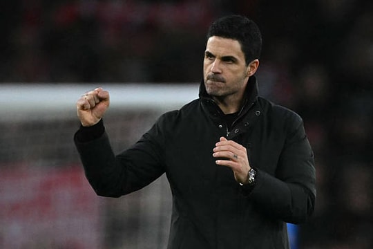Arsenal vùi dập Tottenham 4-1: Lời khẳng định đanh thép của nhà vô địch