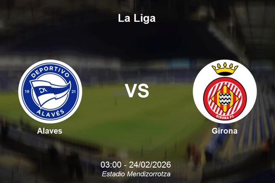 Nhận định Alaves vs Girona - La Liga: Thử thách tại Mendizorrotza