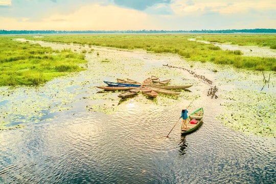 Tổ chức cuộc thi “Em yêu Quảng Phú”