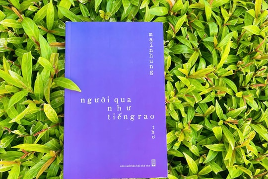 Mai Nhung và Người qua như tiếng rao