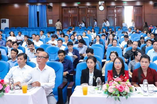 Đà Nẵng tập huấn nghiệp vụ công tác bầu cử cho cán bộ cấp xã, phường