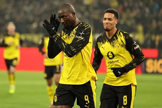 Atalanta đối đầu Dortmund: 'Cạm bẫy' Bergamo và nhiệm vụ lật ngược thế cờ 0-2