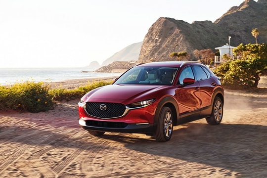 Mazda CX-30 2026: Chi tiết giá niêm yết và lăn bánh mới nhất tháng 2/2026