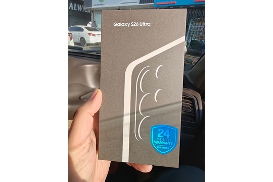 Galaxy S26 Ultra rò rỉ chính sách bảo hành 2 năm cùng sạc nhanh 60W và chip thế hệ mới