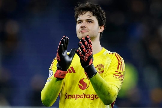 Senne Lammens: 'Van der Sar mới' giúp Manchester United xua tan nỗi ám ảnh Andre Onana