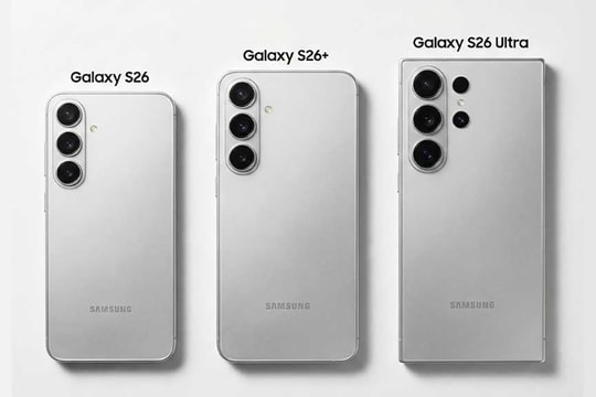 Galaxy S26 Series lộ nhãn năng lượng EU: Pin dùng lâu hơn nhưng giảm chu kỳ sạc