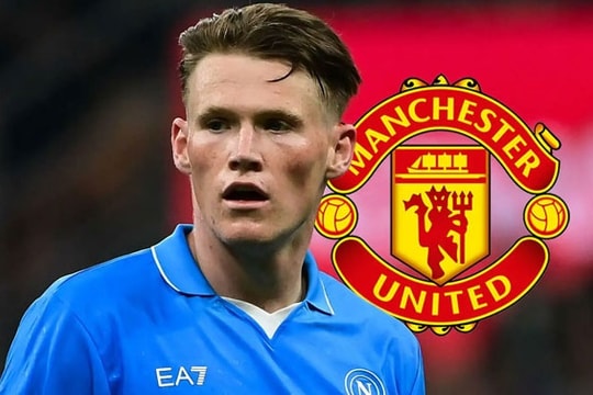MU gây sốc với kế hoạch mua lại McTominay 80 triệu euro, Liverpool đổi bom tấn với Real Madrid
