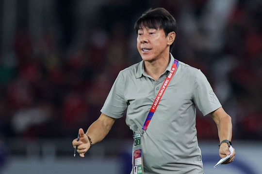 Shin Tae-yong kỳ vọng HLV John Herdman tạo ra bước ngoặt mới cho tuyển Indonesia