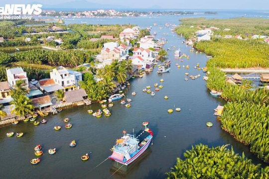 Cẩm Thanh: Ngôi làng Việt duy nhất lọt top 50 đẹp nhất thế giới theo bình chọn của Forbes