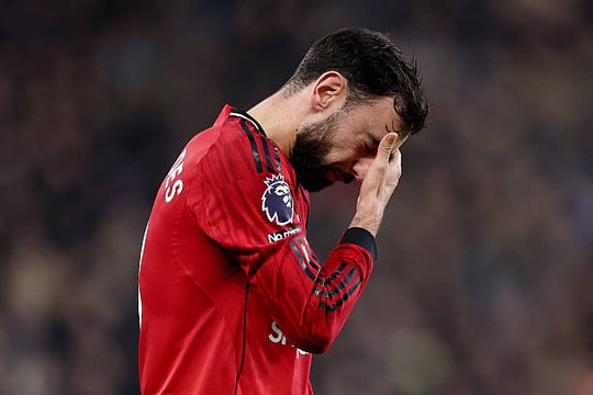 Chiến thắng nhọc nhằn của Man United trước Everton: Giải mã sự bế tắc của Bruno Fernandes