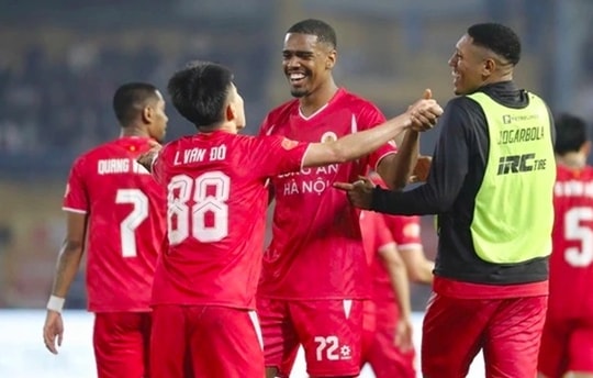 CLB Công an Hà Nội: Mệnh lệnh vô địch V.League sau biến cố tại sân chơi châu lục