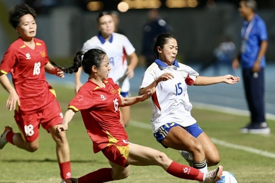 Tuyển nữ Việt Nam và nghịch lý Asian Cup 2026: Tại sao ngôi nhì bảng C tiềm ẩn rủi ro?