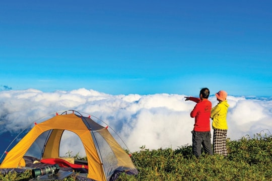 Chinh phục Pa Thiên - Voi Mẹp: Hành trình khám phá nóc nhà kỳ vĩ của tỉnh Quảng Trị