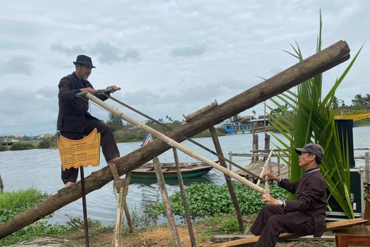 Ngày hội Làng nghề truyền thống Kim Bồng