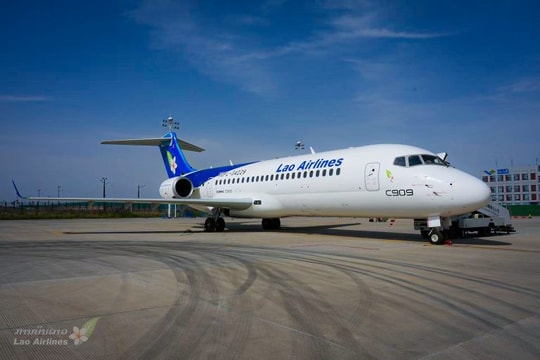 Lao Airlines to resume direct Vientiane - Da Nang route in late March